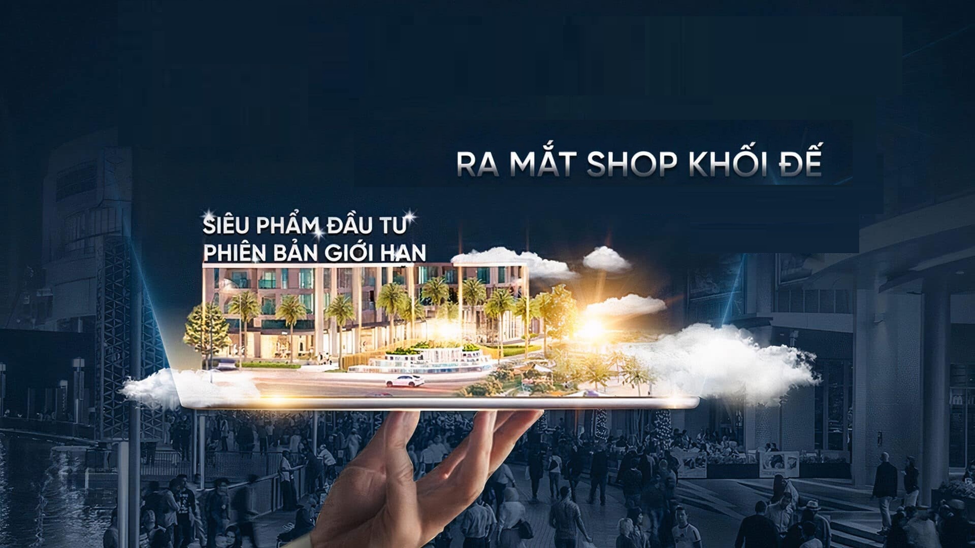 Shophouse Vinhomes Grand Park quận 9