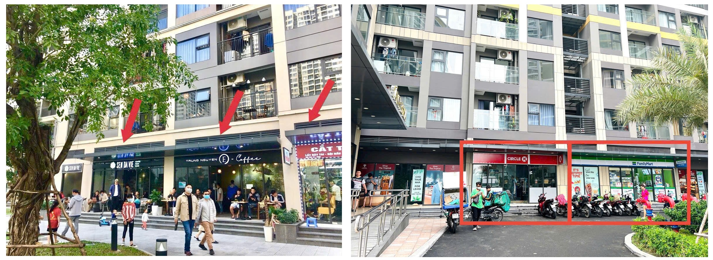 Shophouse Vinhomes Grand Park Quận 9