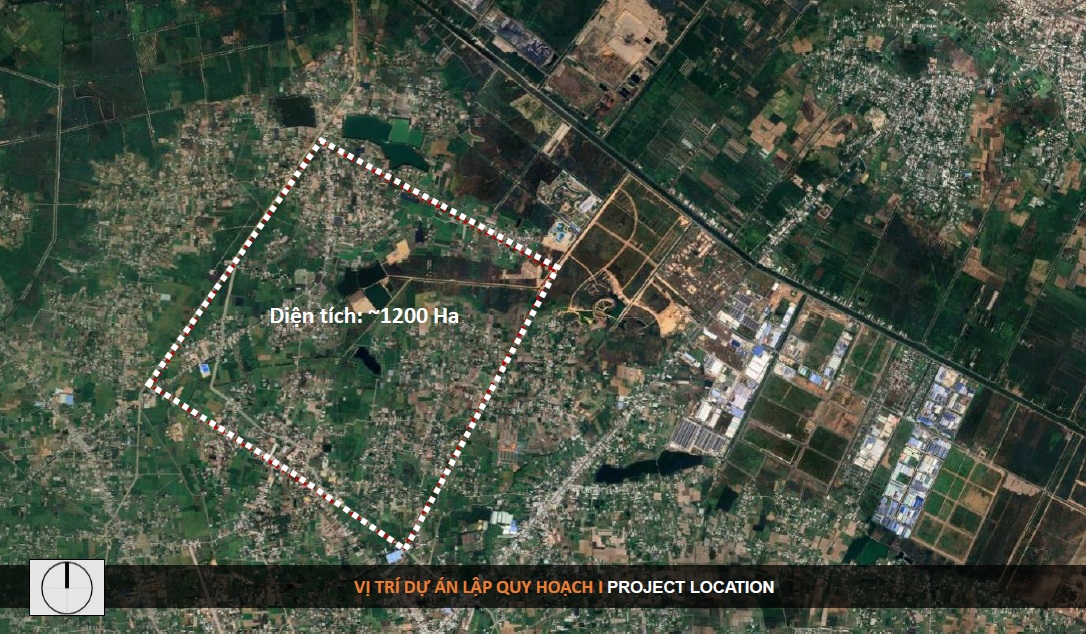 Hậu Nghĩa Thiên Đô - The Santhara City