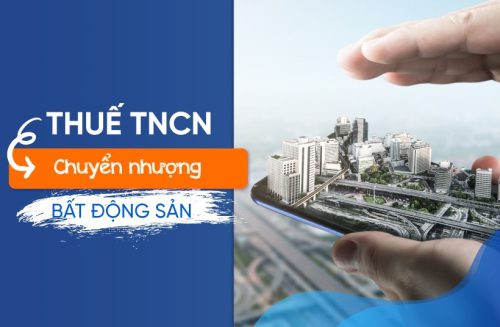 thuế 20% khi chuyển nhượng bất động sản