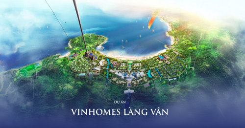 Vinhomes HaiVan Bay (Vinhomes Làng Vân)