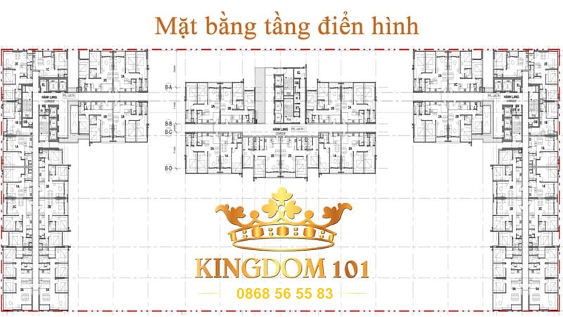 Kingdom 101 - Hotline chủ đầu tư - tư vấn dự án 0868.56.55.83