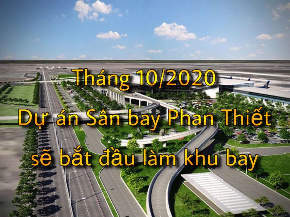 sân bay Phan Thiết 