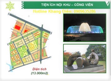 Dự án Nhà phố Biệt thự Khang Điền Bình Chánh