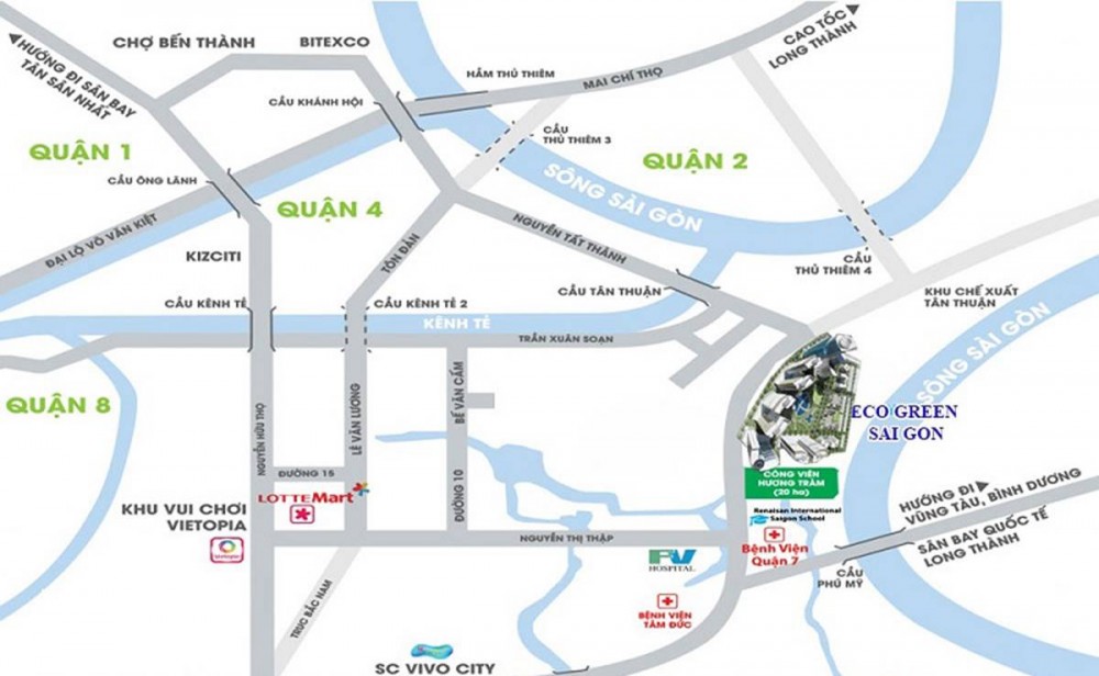 Eco Green Saigon - Hotline tư vấn CDT: 0868565583